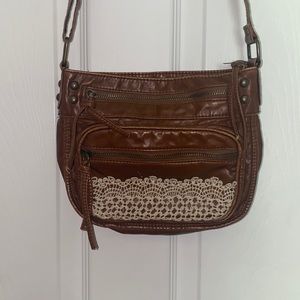 Cute Brown Purse